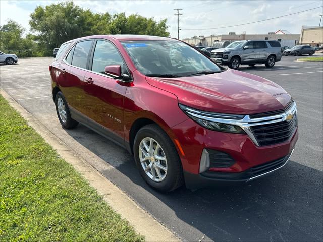 2023 Chevrolet Equinox FWD LT