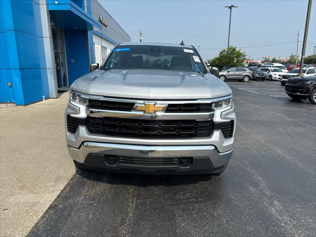 2022 Chevrolet Silverado 1500 4WD Crew Cab Short Bed LT with 2FL