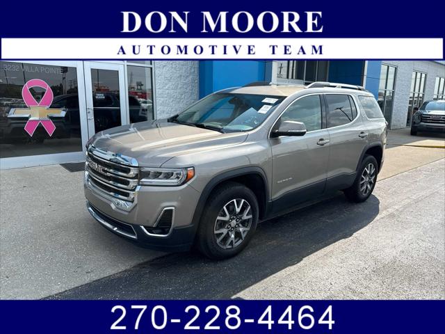 2023 GMC Acadia FWD SLT
