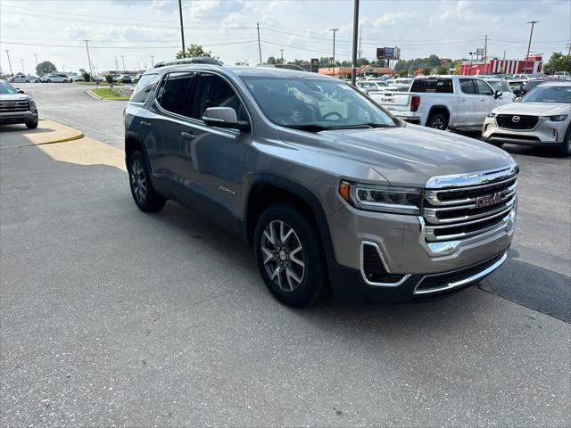 2023 GMC Acadia FWD SLT