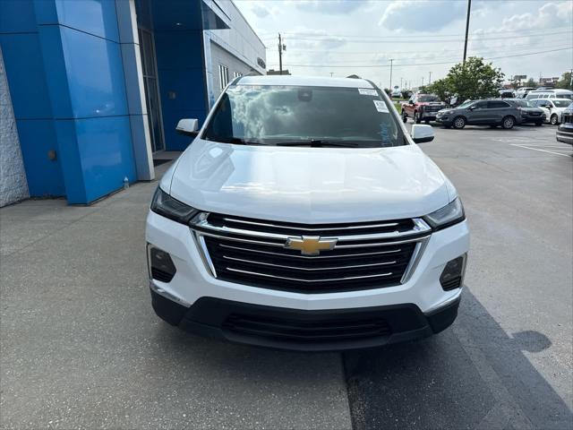 2022 Chevrolet Traverse FWD LT Cloth