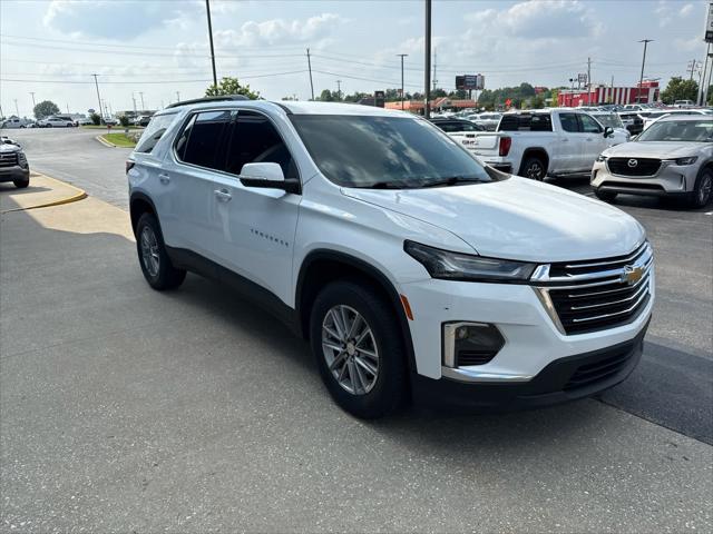 2022 Chevrolet Traverse FWD LT Cloth