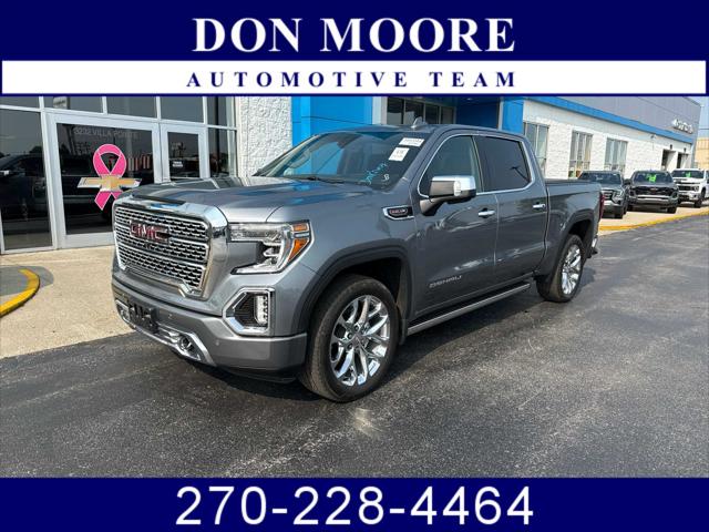 2019 GMC Sierra 1500 Denali 2019 GMC Sierra 1500 Denali