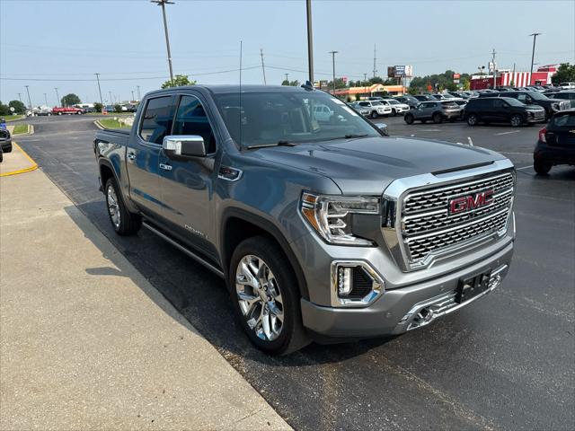 2019 GMC Sierra 1500 Denali 2019 GMC Sierra 1500 Denali