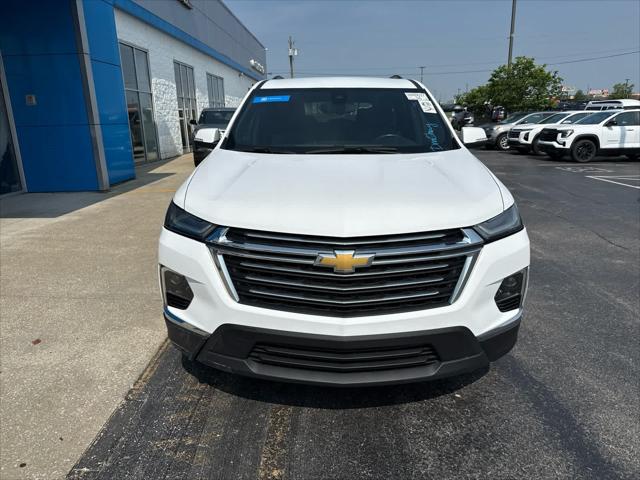 2022 Chevrolet Traverse FWD LT Cloth