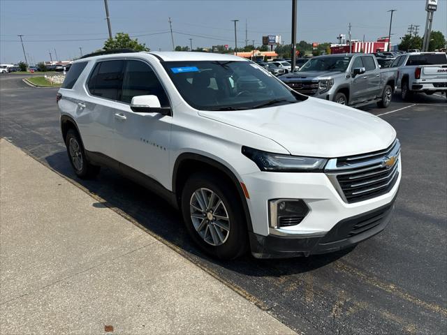 2022 Chevrolet Traverse FWD LT Cloth