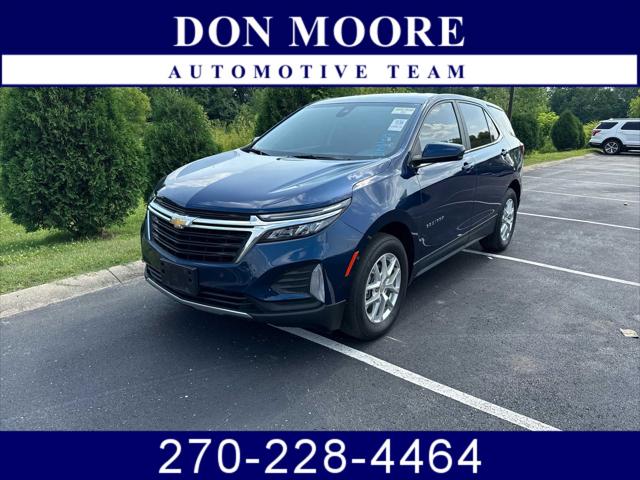 2022 Chevrolet Equinox AWD LT