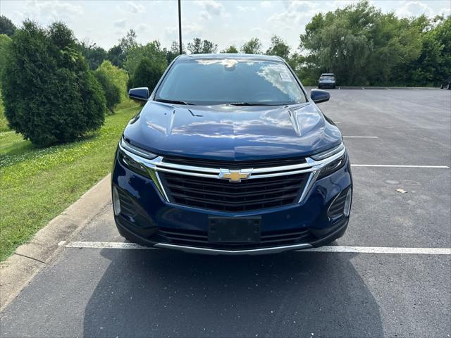 2022 Chevrolet Equinox AWD LT