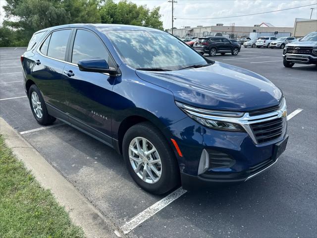 2022 Chevrolet Equinox AWD LT
