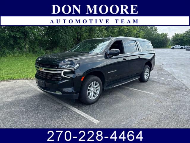 2023 Chevrolet Suburban 4WD LT