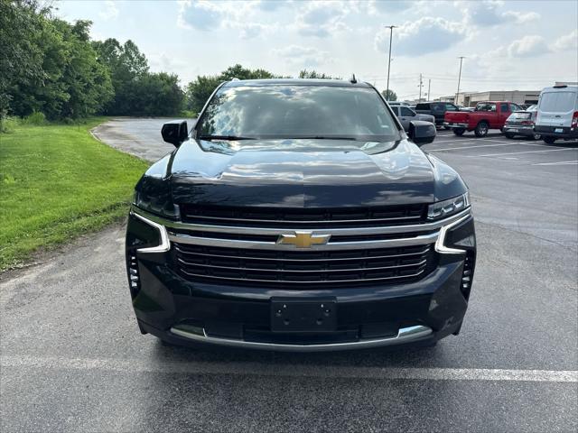 2023 Chevrolet Suburban 4WD LT
