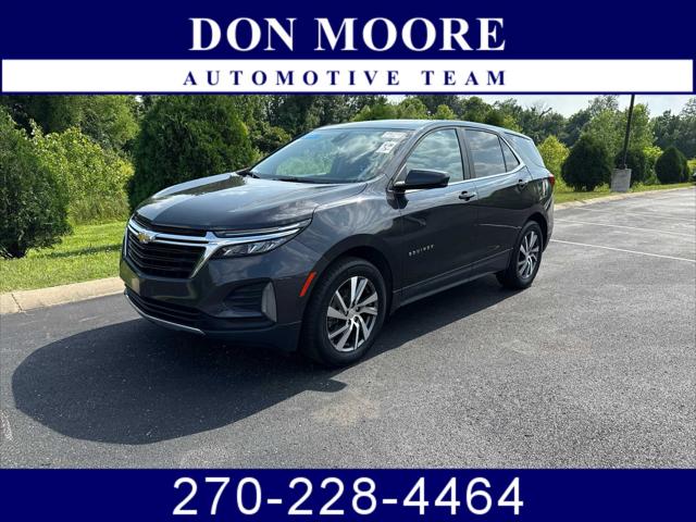 2023 Chevrolet Equinox FWD LT