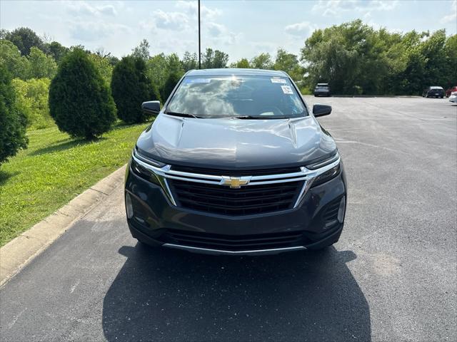 2023 Chevrolet Equinox FWD LT