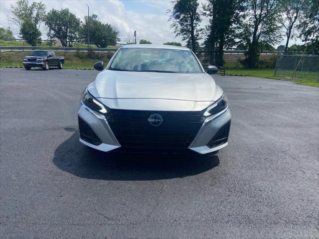 2024 Nissan Altima SV FWD