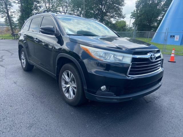 2015 Toyota Highlander XLE V6