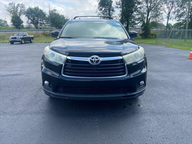 2015 Toyota Highlander XLE V6
