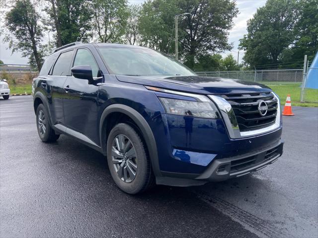 2024 Nissan Pathfinder SV 4WD