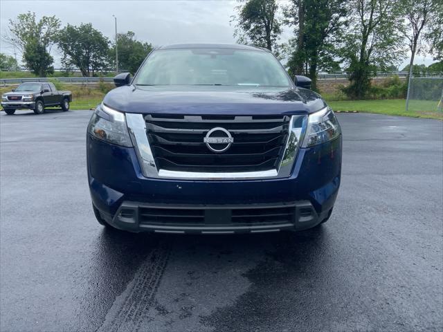 2024 Nissan Pathfinder SV 4WD