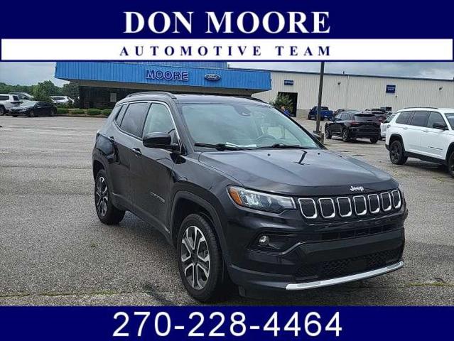 2022 Jeep Compass Limited 4x4