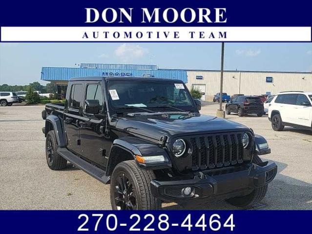 2023 Jeep Gladiator High Altitude 4x4