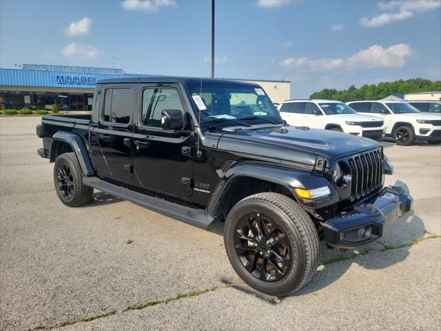2023 Jeep Gladiator High Altitude 4x4