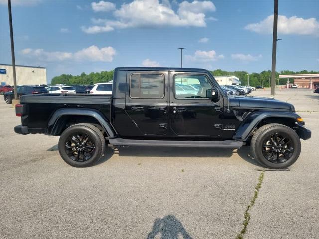 2023 Jeep Gladiator High Altitude 4x4