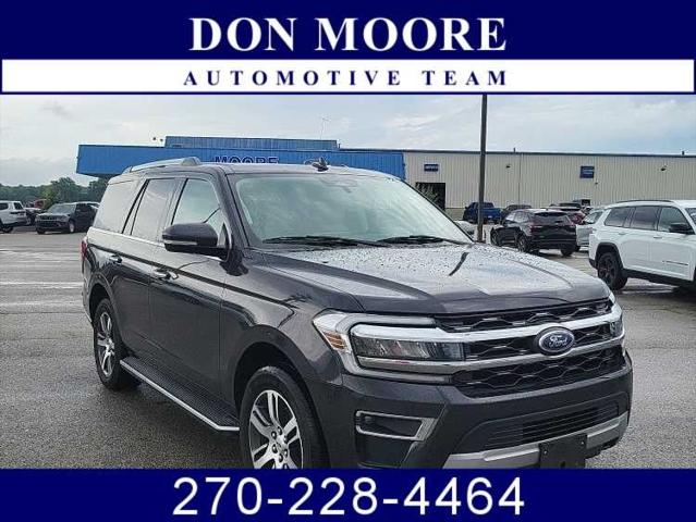 2022 Ford Expedition Limited