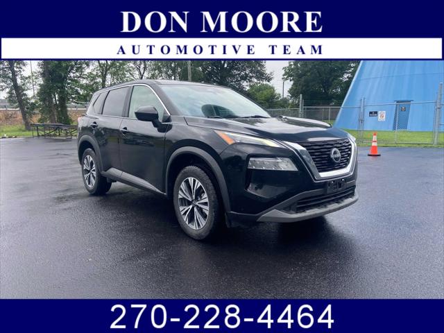 2023 Nissan Rogue SV FWD
