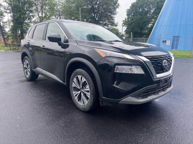 2023 Nissan Rogue SV FWD