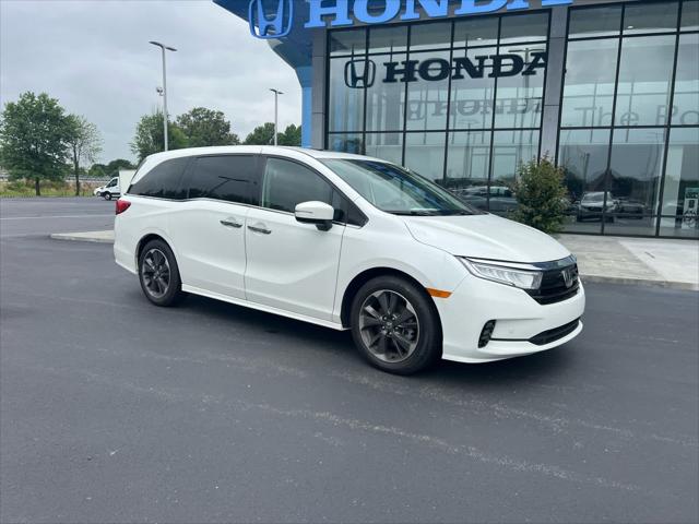2022 Honda Odyssey Elite