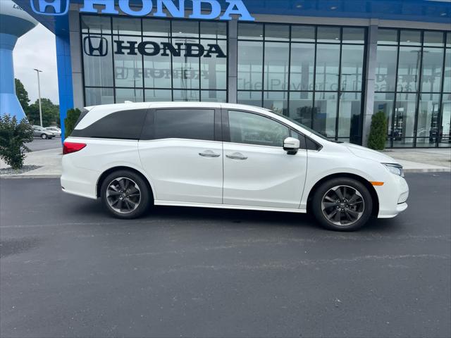 2022 Honda Odyssey Elite