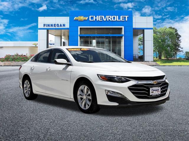 2025 Chevrolet Malibu FWD 1LT