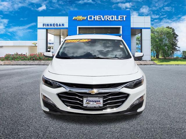 2025 Chevrolet Malibu FWD 1LT