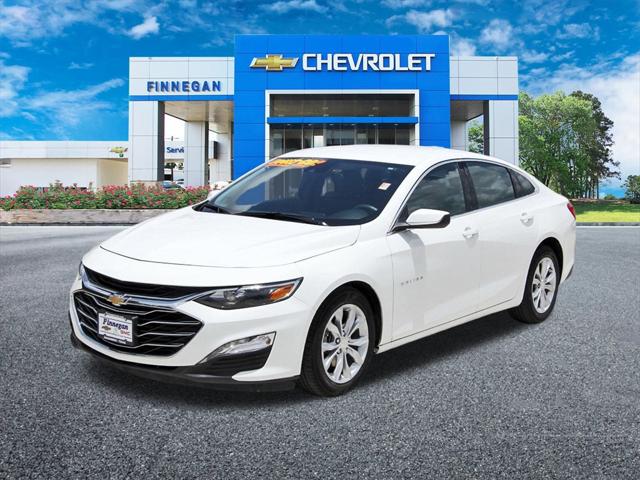 2025 Chevrolet Malibu FWD 1LT