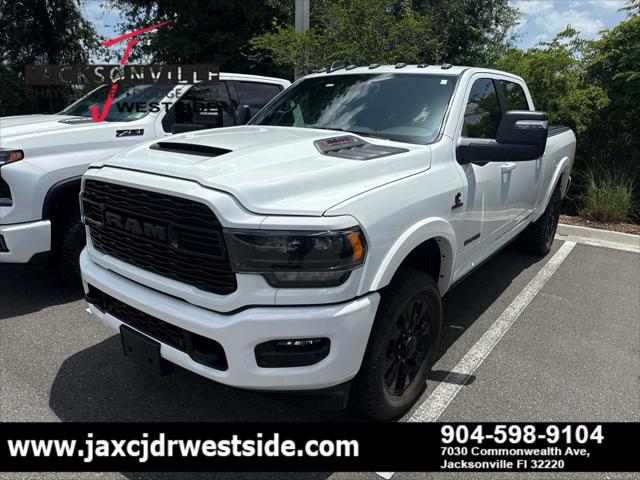 2024 RAM 2500 Limited Crew Cab 4x4 64 Box