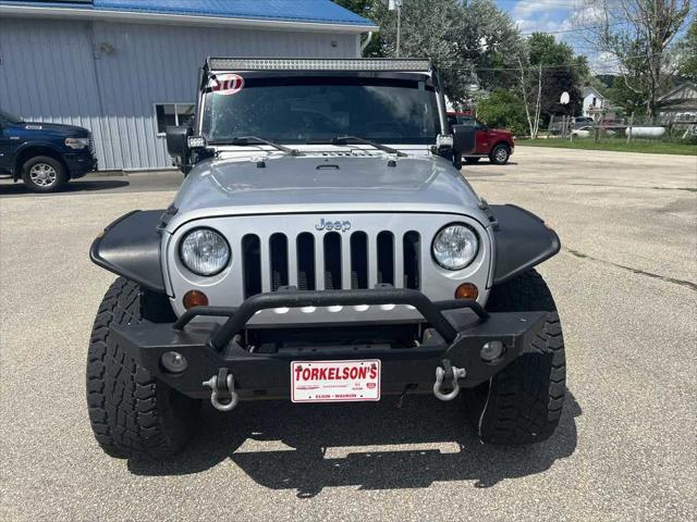 2010 Jeep Wrangler Unlimited Sport