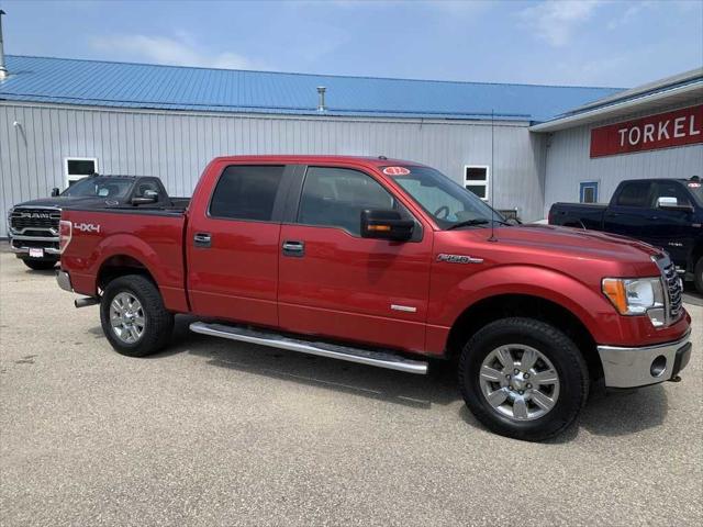 2012 Ford F-150 XLT
