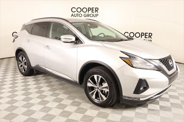 2023 Nissan Murano SV FWD