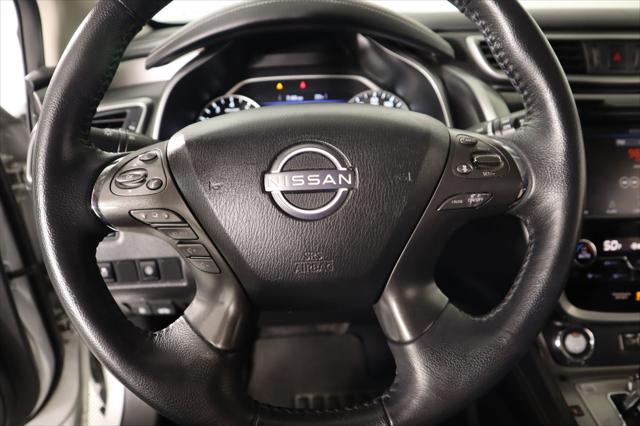 2023 Nissan Murano SV FWD