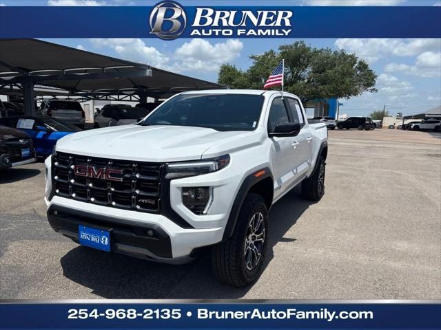 2024 GMC Canyon 4WD AT4
