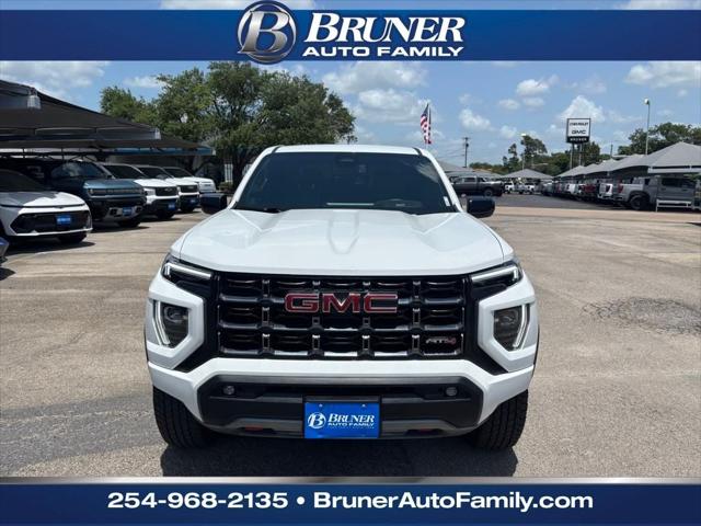 2024 GMC Canyon 4WD AT4
