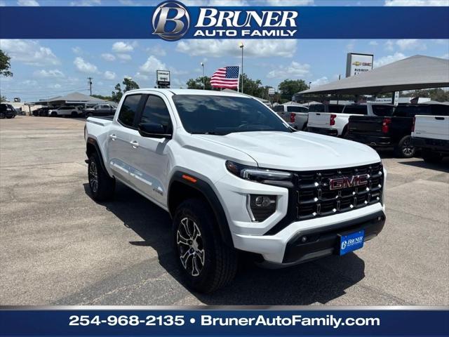 2024 GMC Canyon 4WD AT4