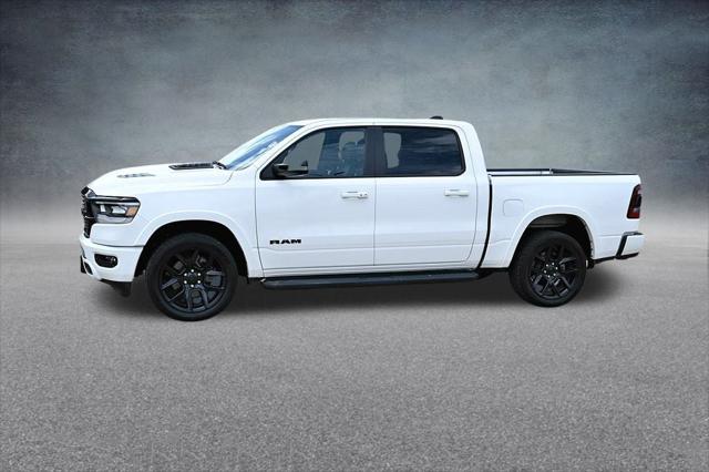 2022 RAM 1500 Laramie Crew Cab 4x4 57 Box