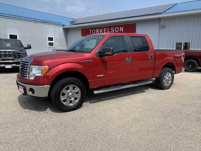 2012 Ford F-150 XLT