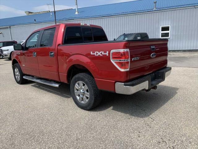 2012 Ford F-150 XLT