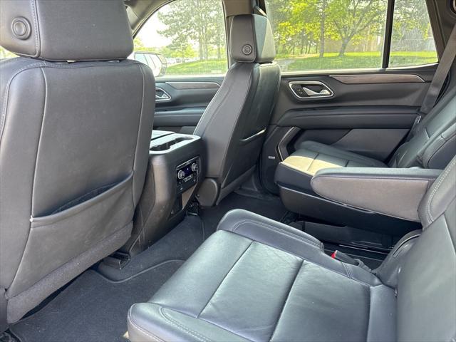 Used 2023 Chevrolet Tahoe For Sale in Waterford Twp, MI