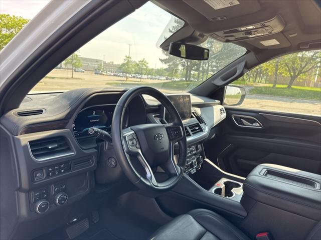 Used 2023 Chevrolet Tahoe For Sale in Waterford Twp, MI