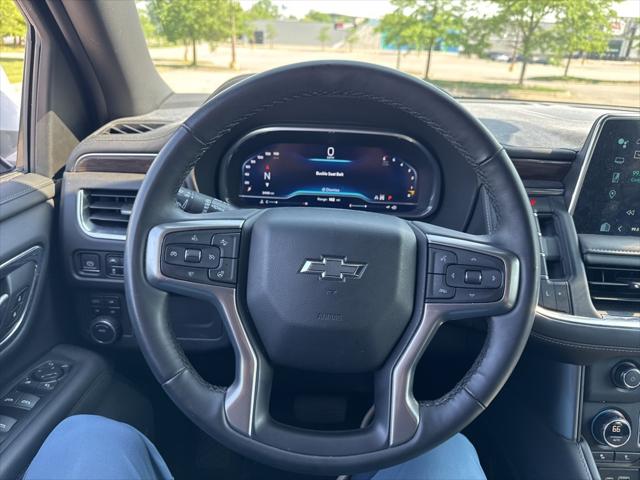 Used 2023 Chevrolet Tahoe For Sale in Waterford Twp, MI