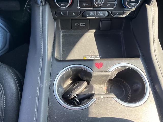 Used 2023 Chevrolet Tahoe For Sale in Waterford Twp, MI
