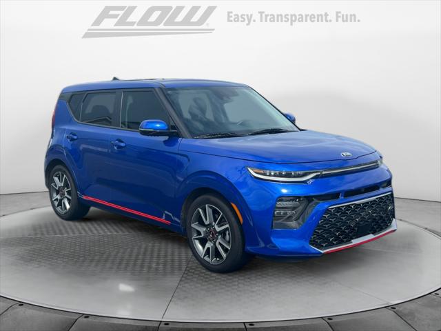 2021 Kia Soul Turbo for sale in Burlington, NC